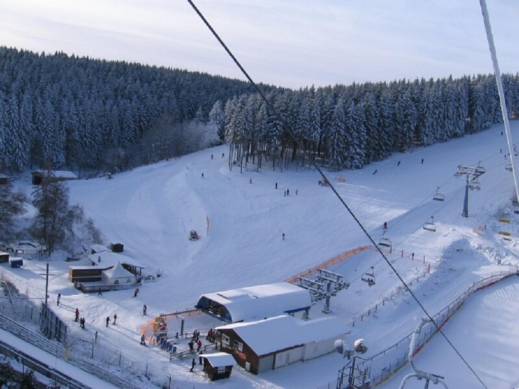 Welcome In - Apartments Am Waltenberg 57-59 Winterberg Exterior foto