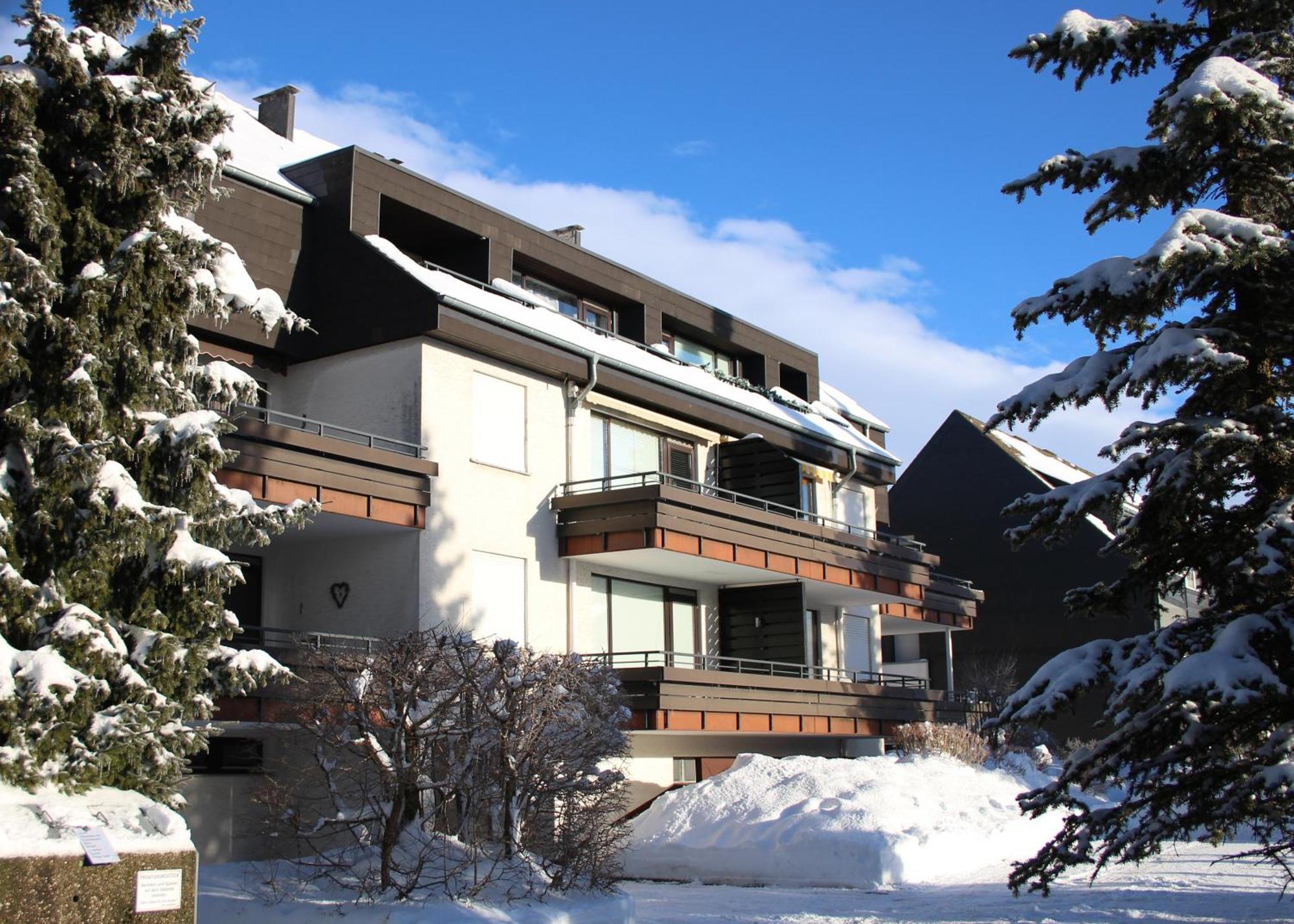 Welcome In - Apartments Am Waltenberg 57-59 Winterberg Exterior foto